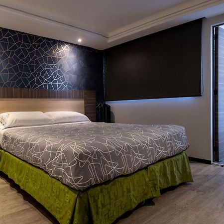 Hotel Villa Del Mar Мексико Сити Екстериор снимка