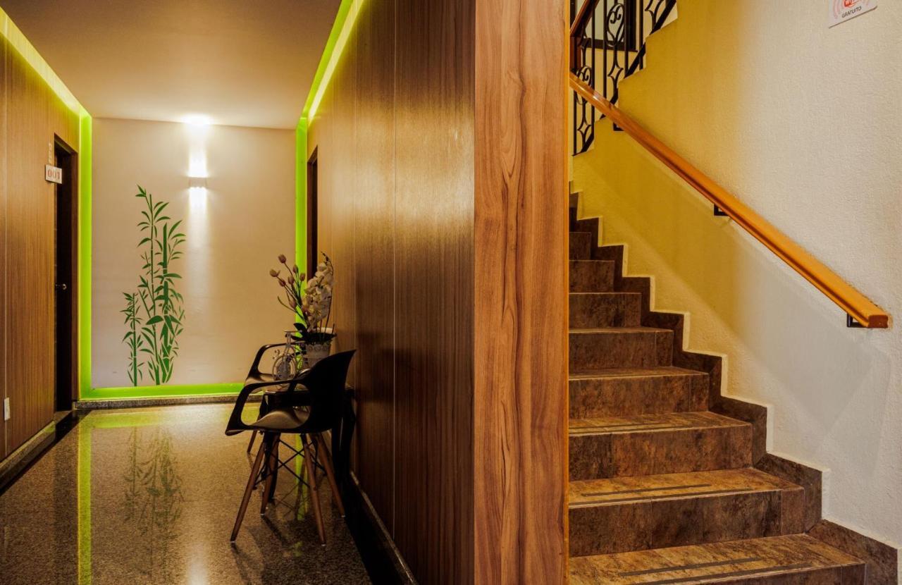 Hotel Villa Del Mar Мексико Сити Екстериор снимка