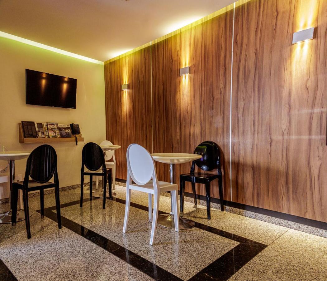 Hotel Villa Del Mar Мексико Сити Екстериор снимка