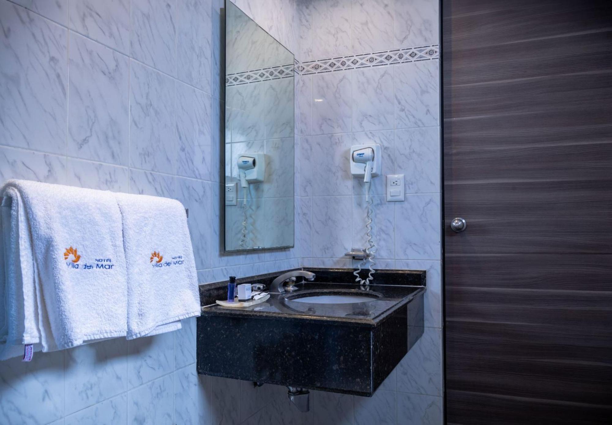 Hotel Villa Del Mar Мексико Сити Екстериор снимка