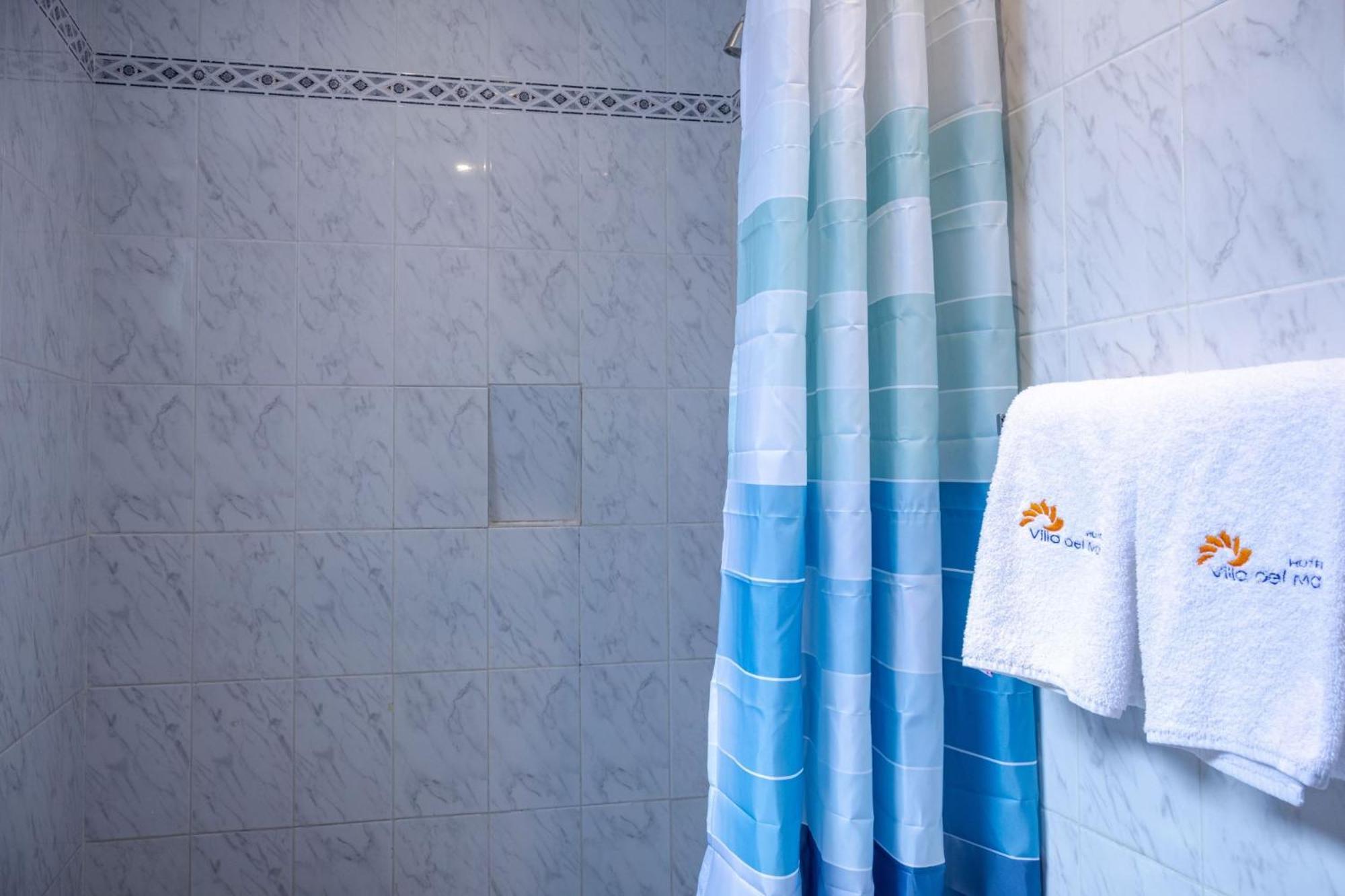 Hotel Villa Del Mar Мексико Сити Екстериор снимка