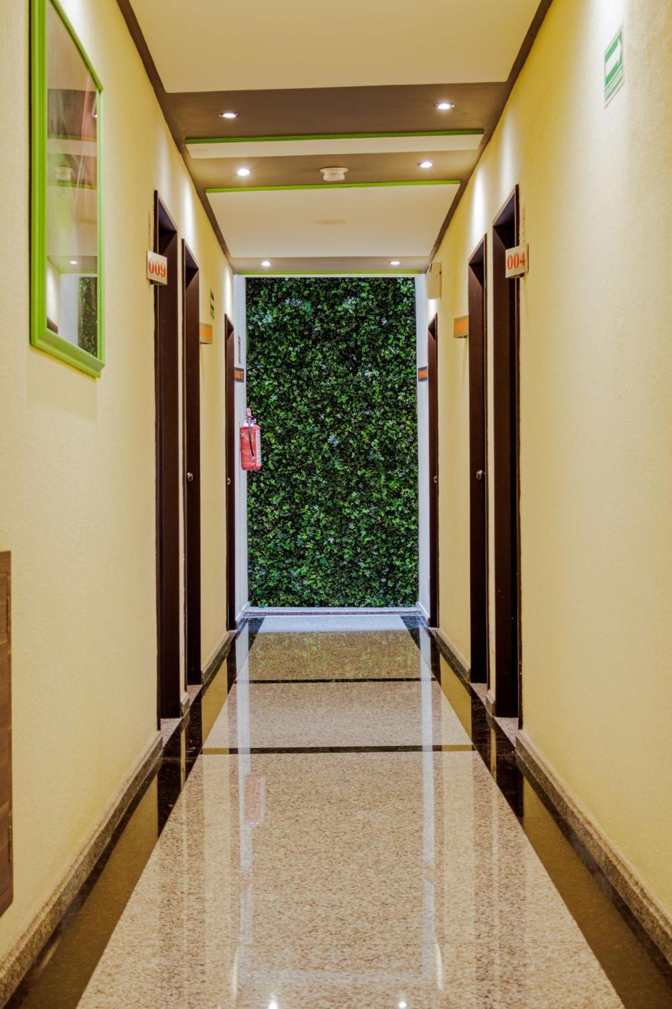 Hotel Villa Del Mar Мексико Сити Екстериор снимка